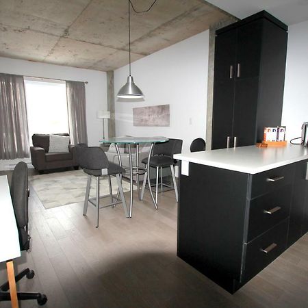 Condo "Imagine" - Stationnement Prive Inclus Quebec City Exterior photo